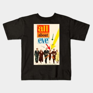 All About Eve Kids T-Shirt